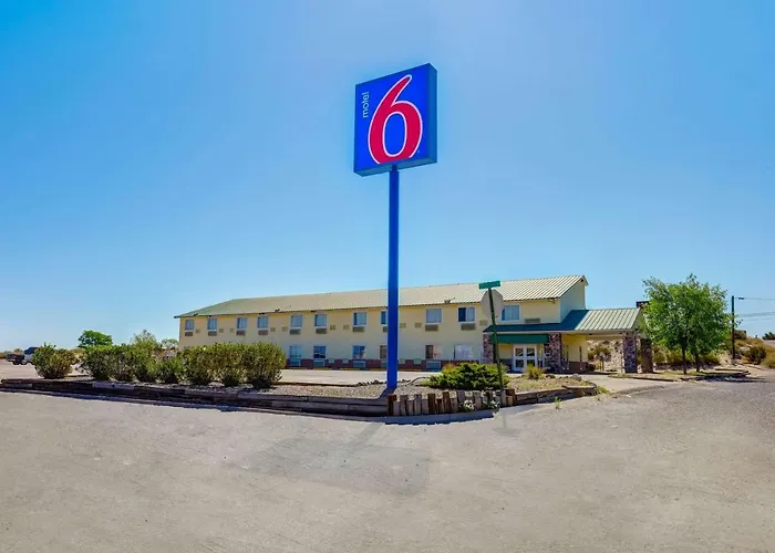 Motel 6-Truth Or Consequences, NM